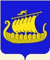 Wappen der Stadt Lidingö